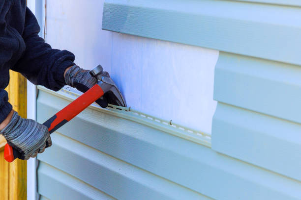 Reliable Siding Inspection contractor in Chester, SC by Squared Siding