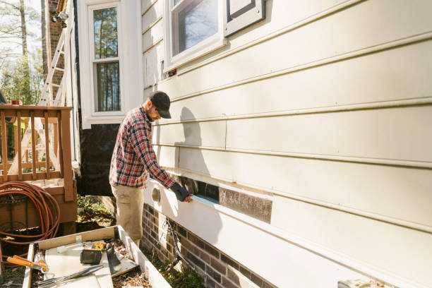 Trusted Siding Inspection service in Chester, SC - Squared Siding